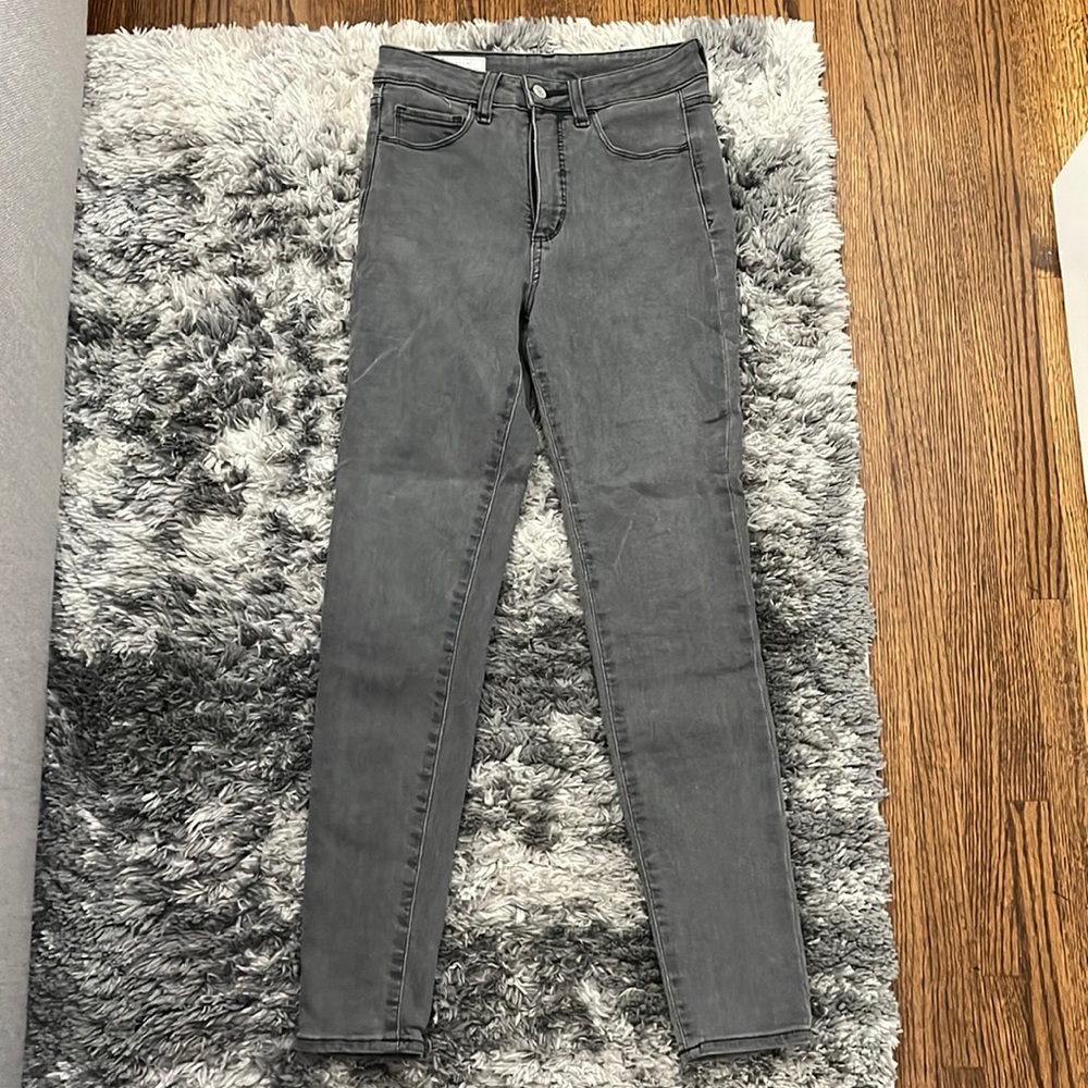 Gap High rise jeans